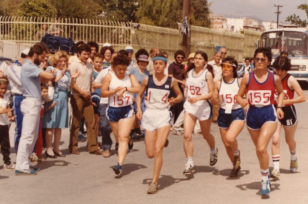 ΑΜΑ 2023: Μεταξία Μπερτζελέα – Η πρώτη νικήτρια του Αυθεντικού Μαραθωνίου (vid) runbeat.gr 